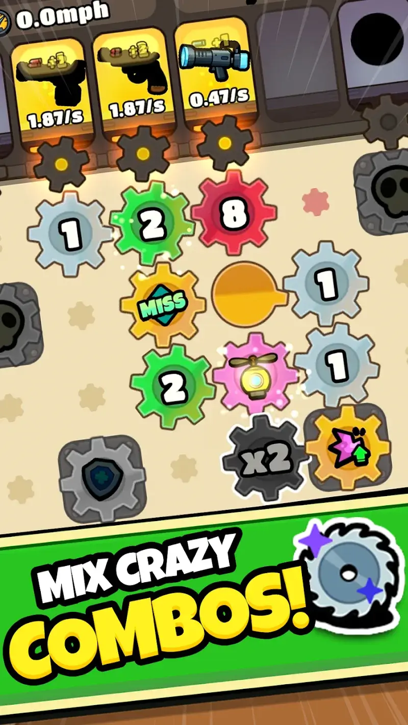 Gear Truck! screenshot 6