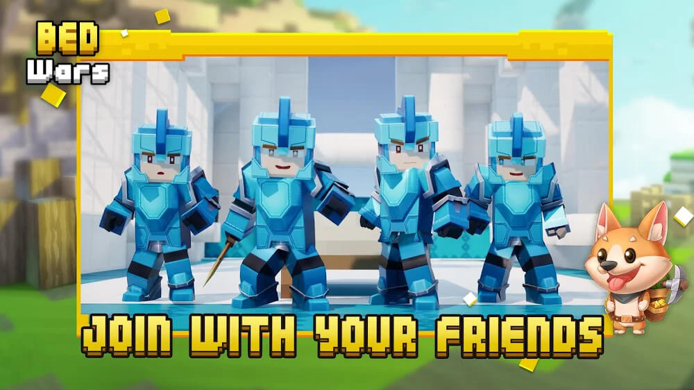 Bed Wars - Adventures screenshot 3