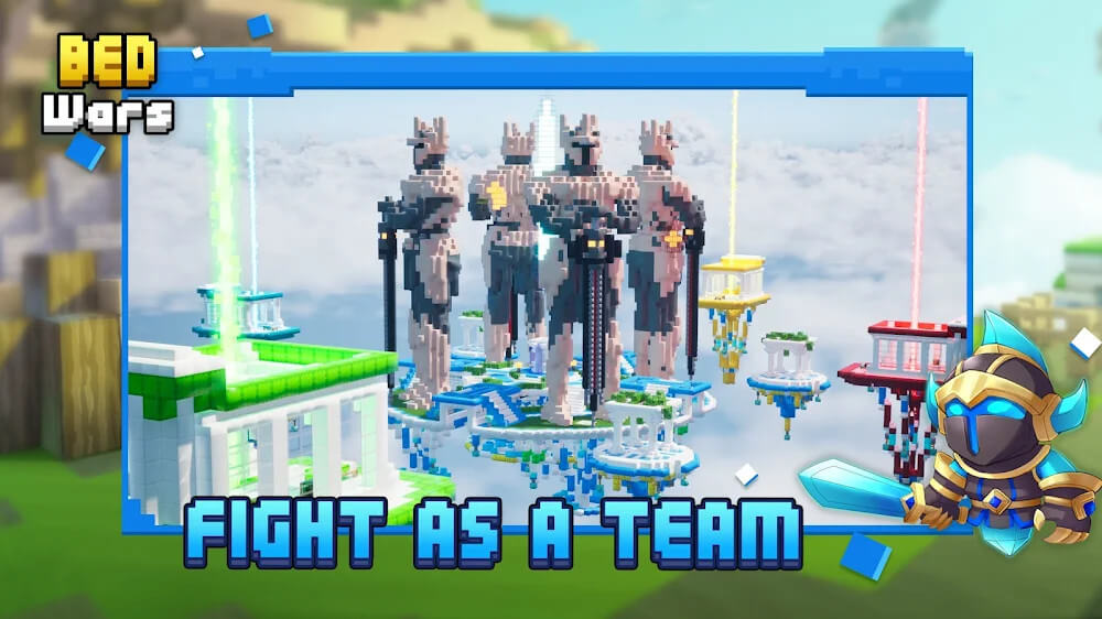 Bed Wars - Adventures screenshot 2