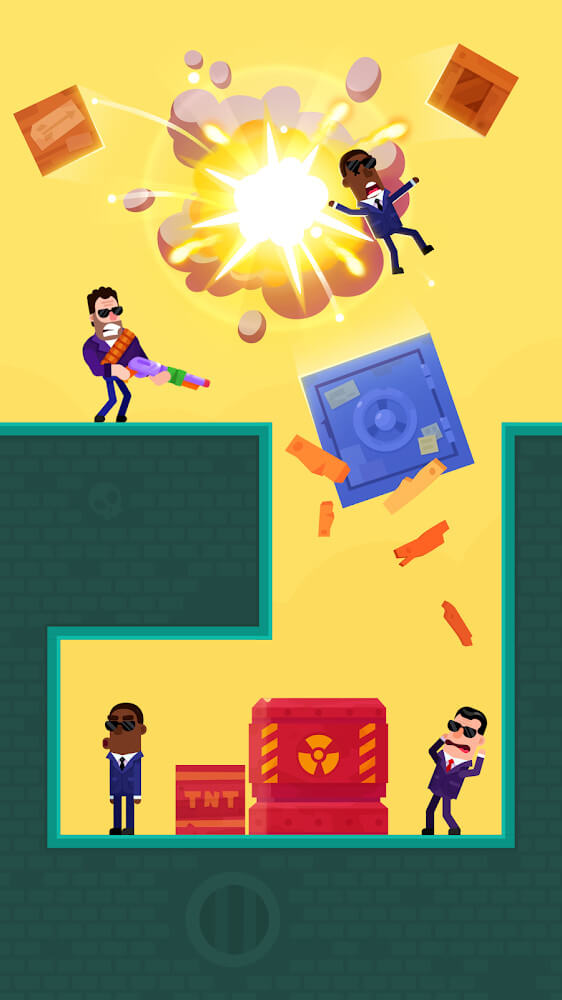Hitmasters screenshot 6
