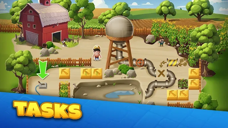 Diggy's Adventure: Puzzle Tomb screenshot 4