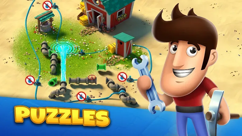 Diggy's Adventure: Puzzle Tomb screenshot 2