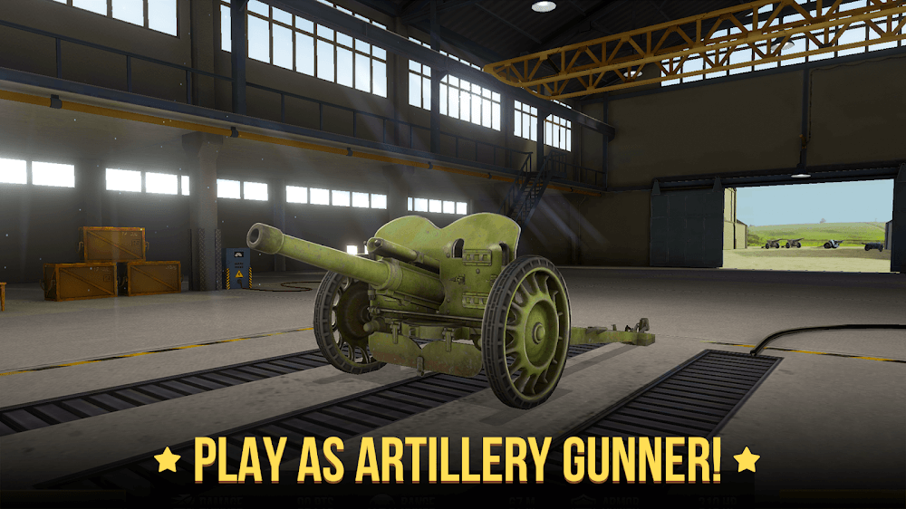 World of Artillery: Cannon screenshot 2