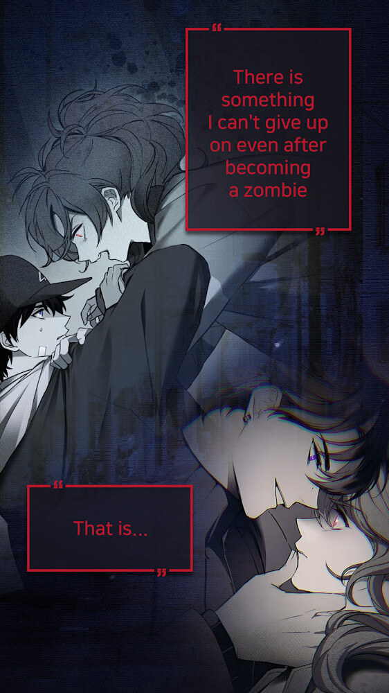 Havenless - Otome story game screenshot 3
