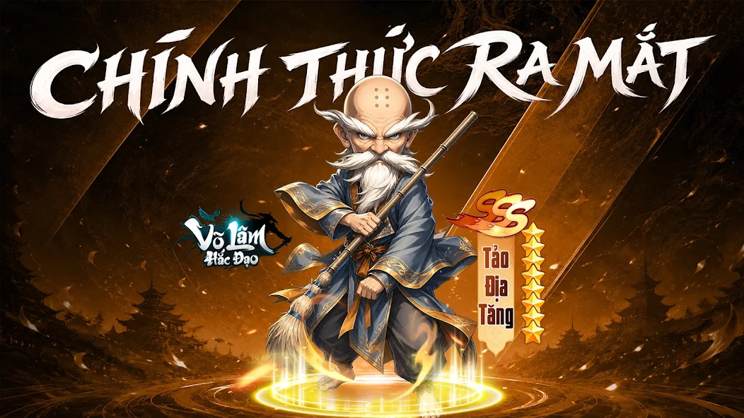 Võ Lâm Hắc Đạo screenshot 3