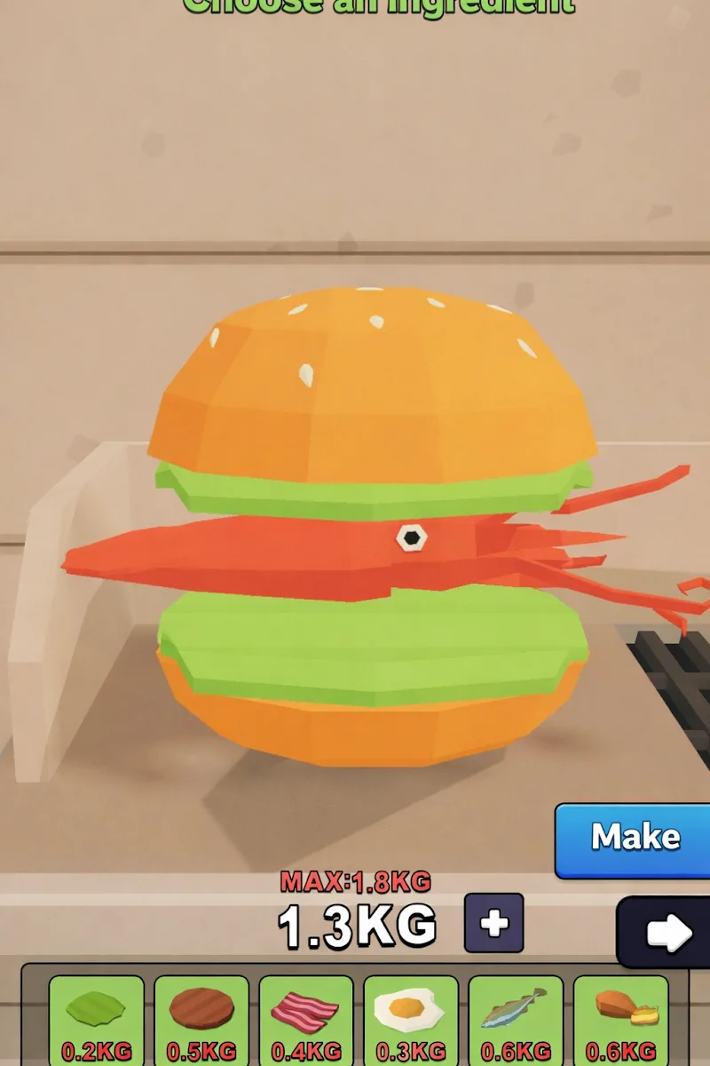 Burger CEO screenshot 3