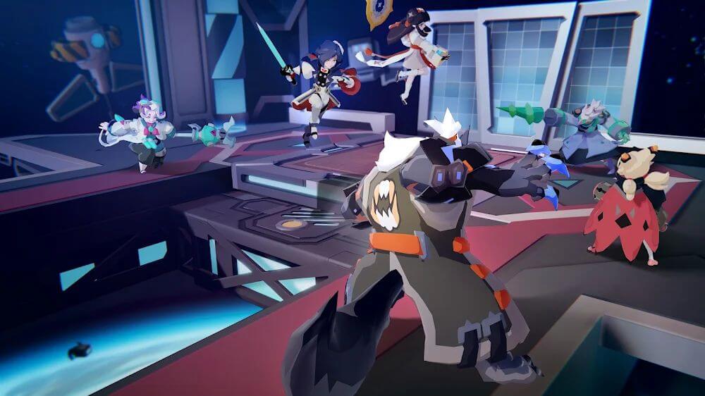 SMASH LEGENDS screenshot 5