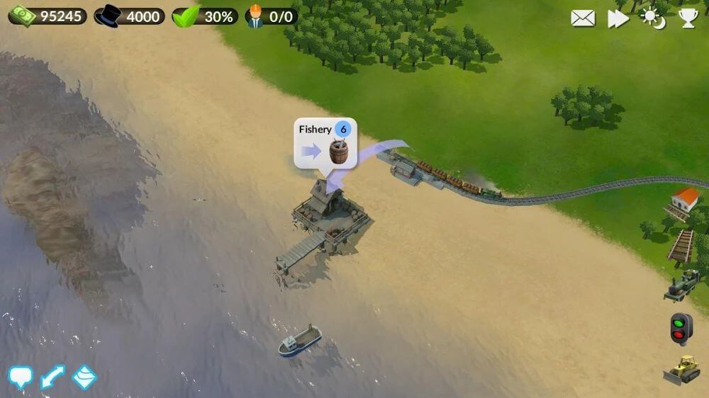 DeckEleven's Railroads 2 screenshot 2