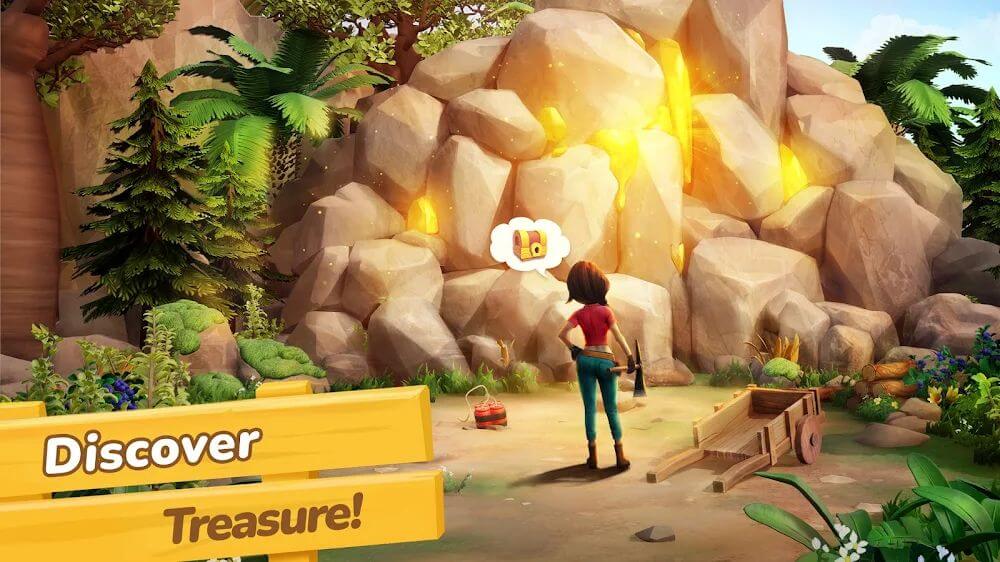 Dragonscapes Adventure screenshot 4