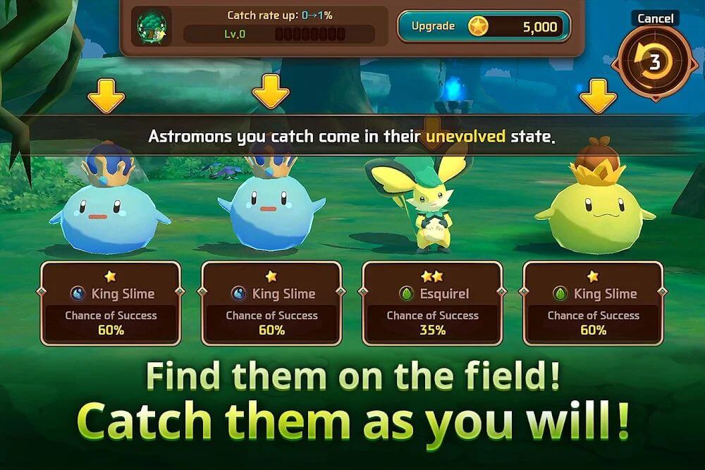 Monster Super League screenshot 3