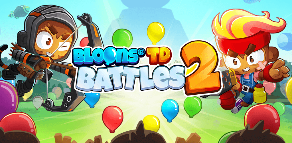 Bloons TD Battles 2 screenshot 1