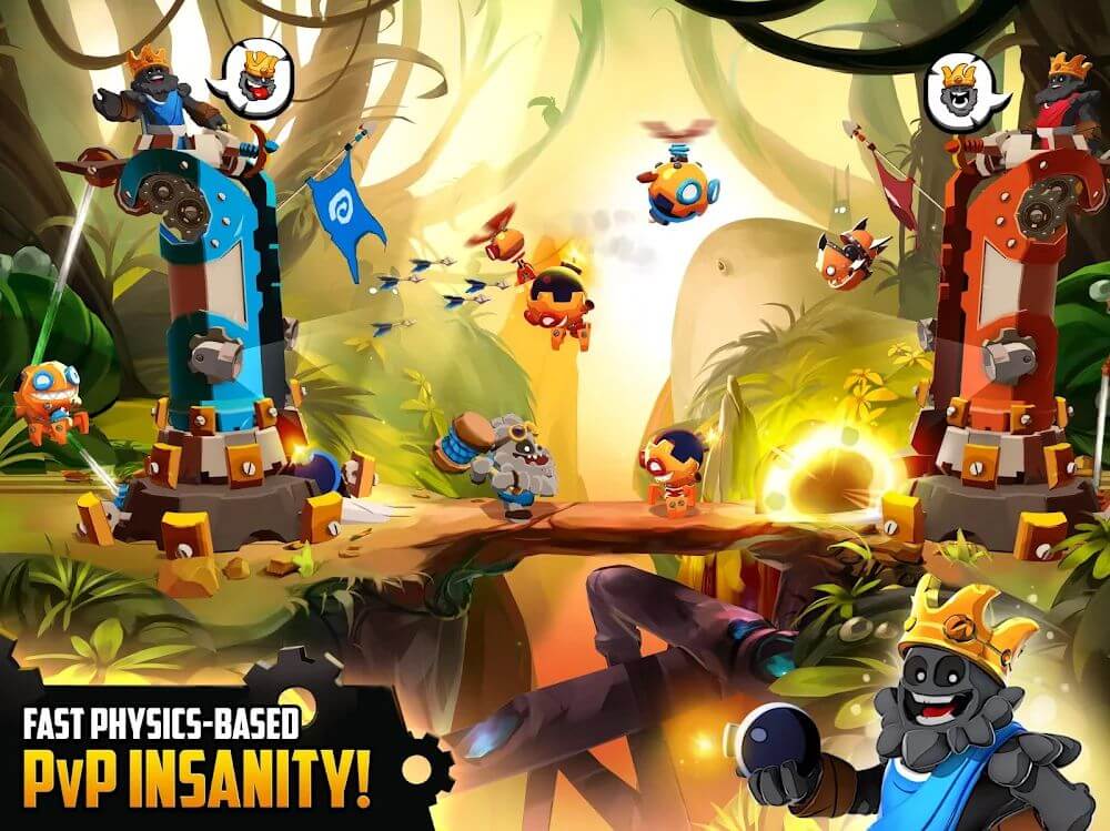 Badland Brawl screenshot 2
