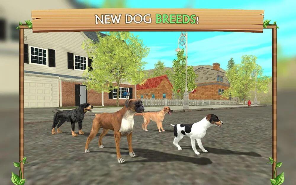 Dog Sim Online screenshot 4