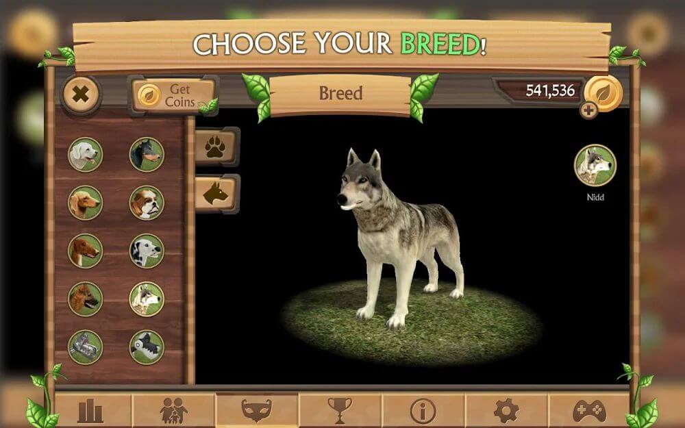 Dog Sim Online screenshot 3
