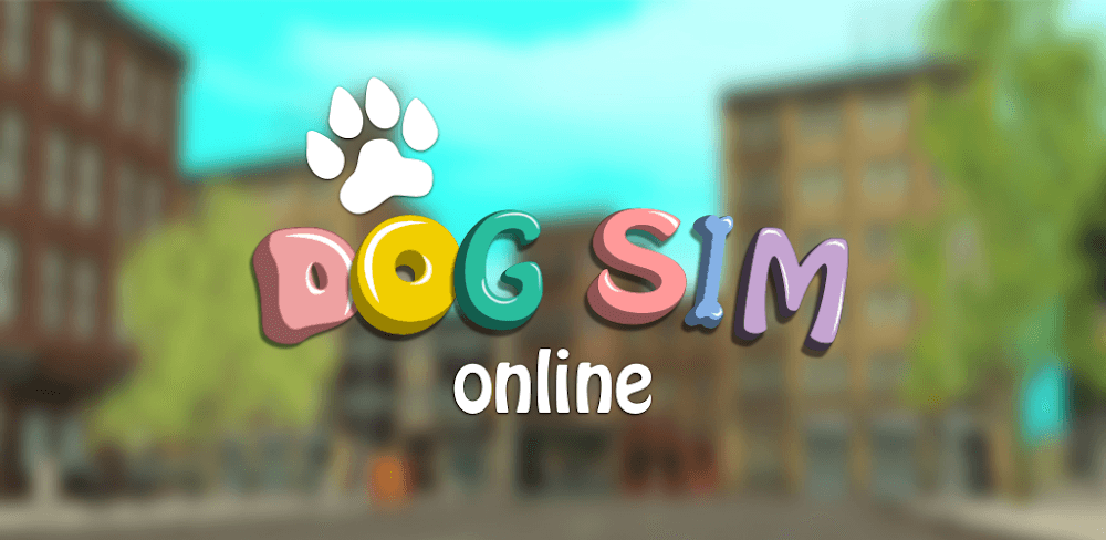 Dog Sim Online screenshot 1