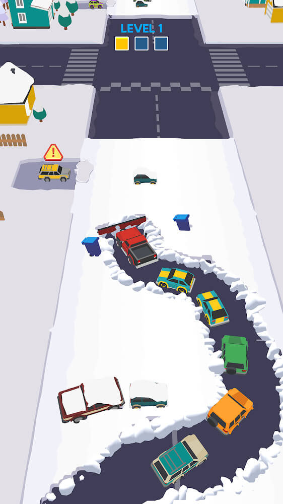Clean Road screenshot 3