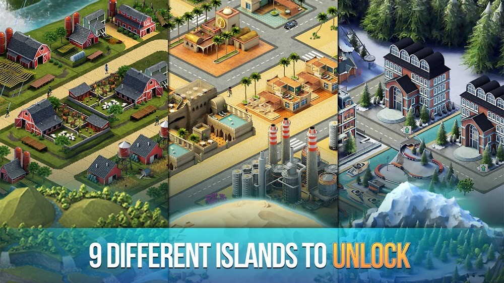 City Island 3 screenshot 4
