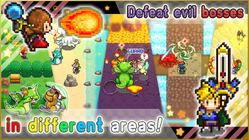 Quest Town Saga screenshot 7