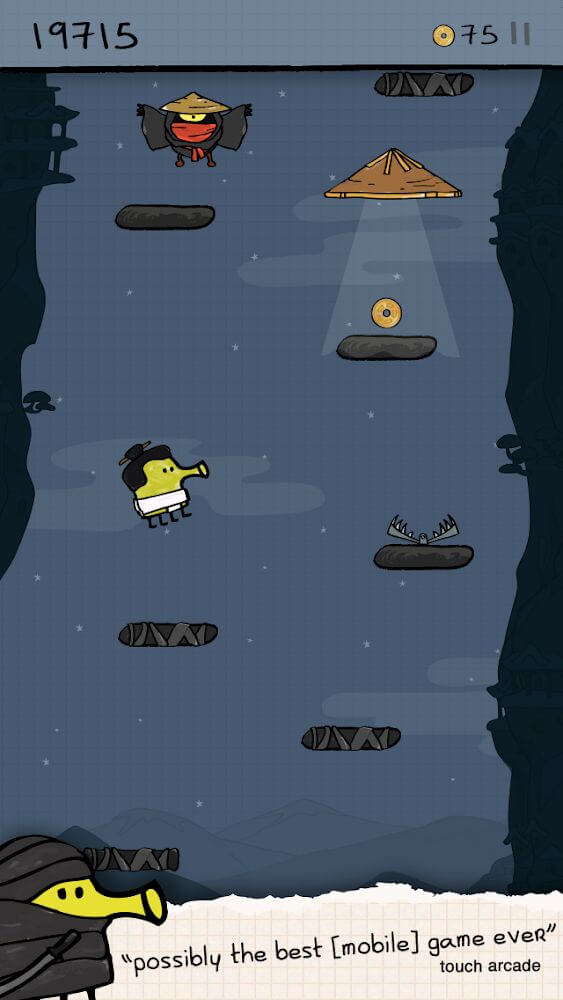 Doodle Jump screenshot 5