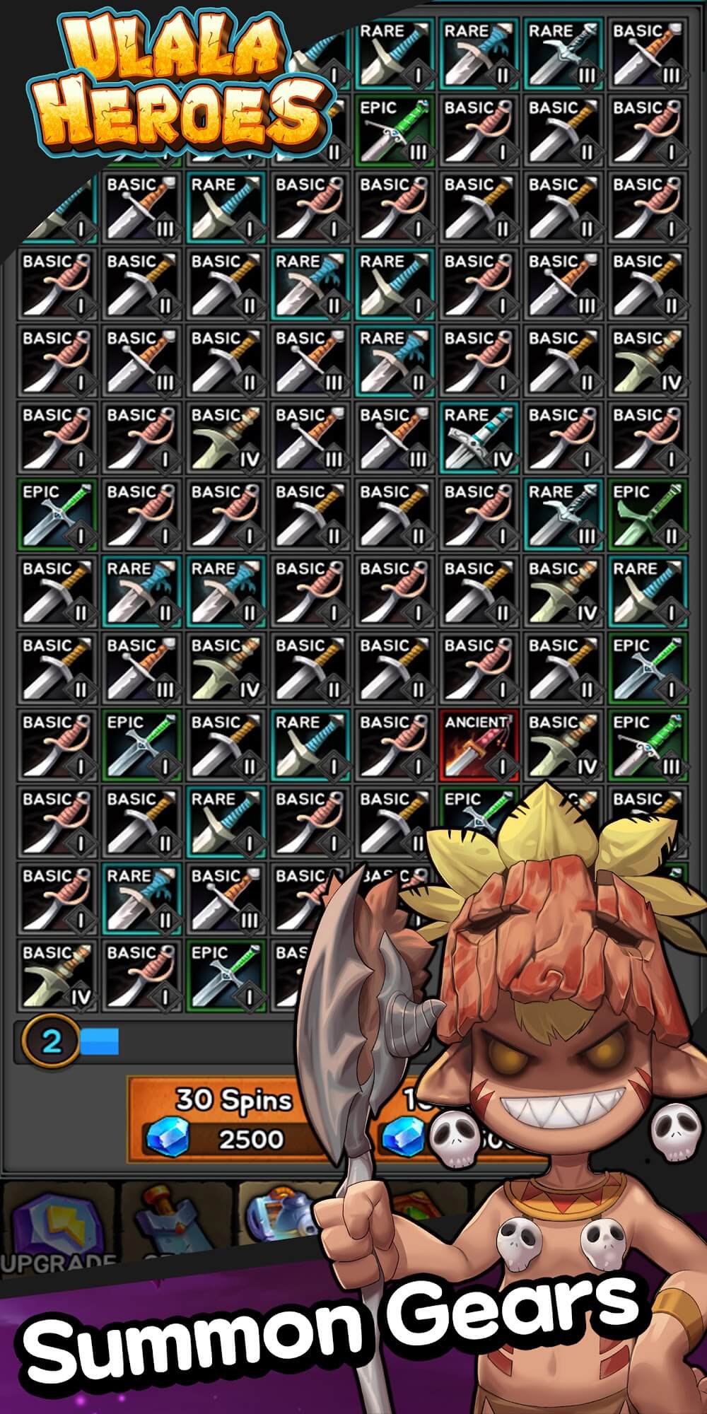 Ulala Heroes screenshot 6