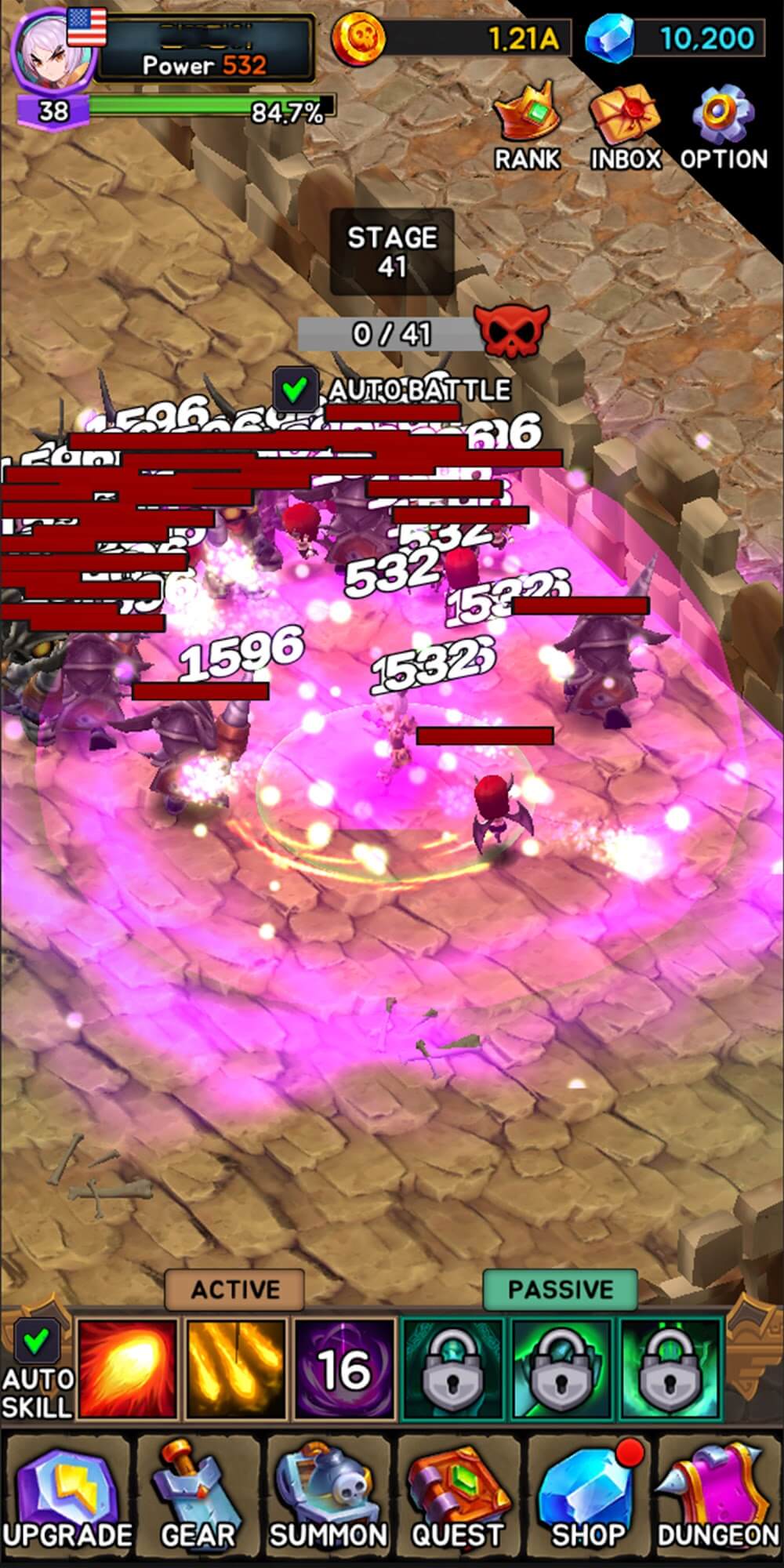 Ulala Heroes screenshot 7