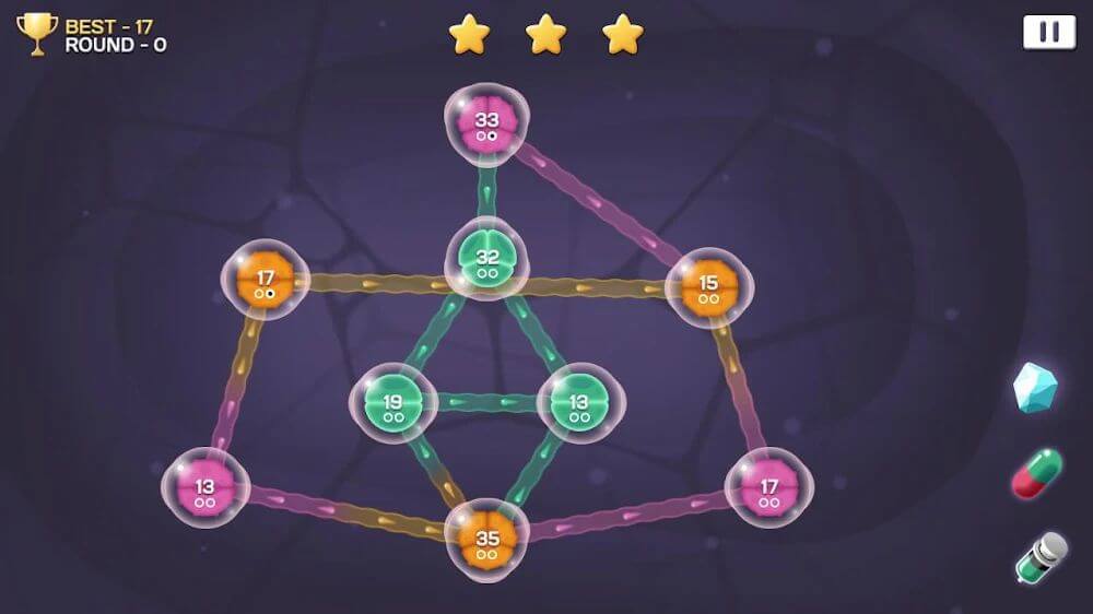 Cell Expansion Wars screenshot 4