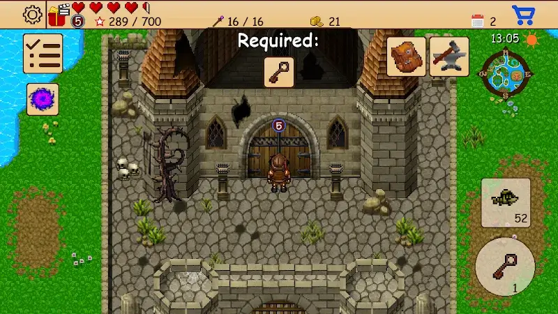 Survival RPG 5: Pirate Adventure screenshot 3