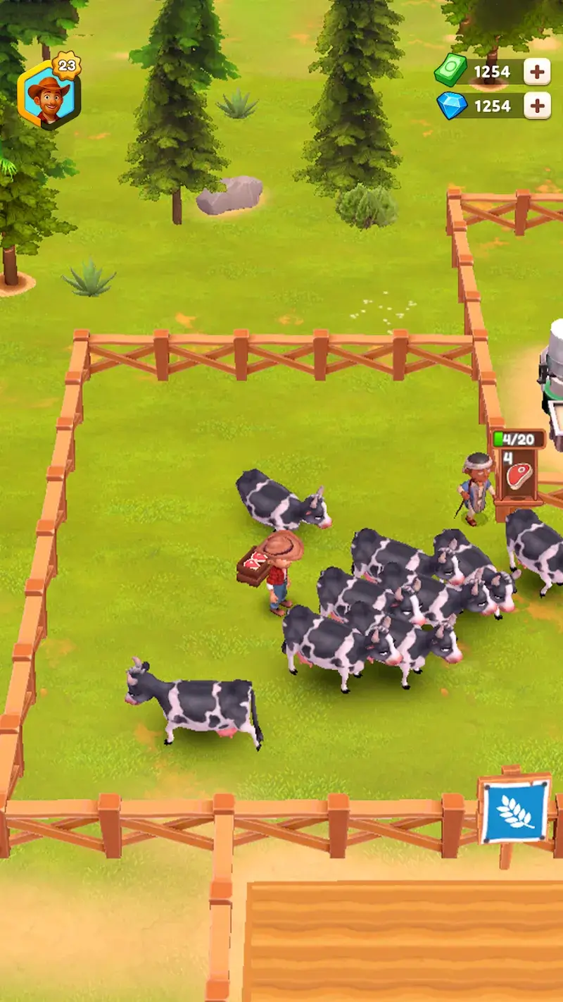 My Perfect Farm 2: Go Farming screenshot 4
