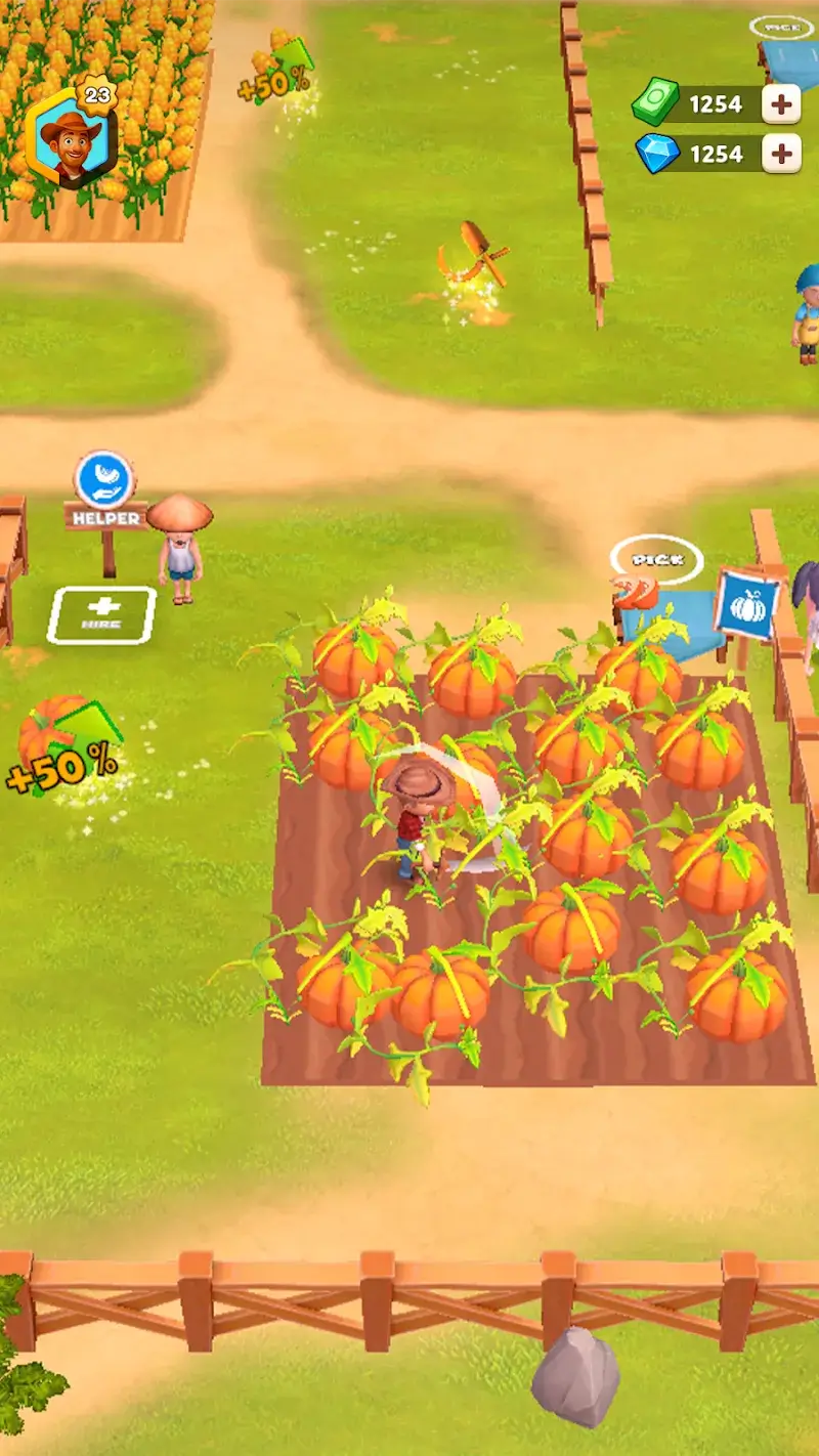 My Perfect Farm 2: Go Farming screenshot 6