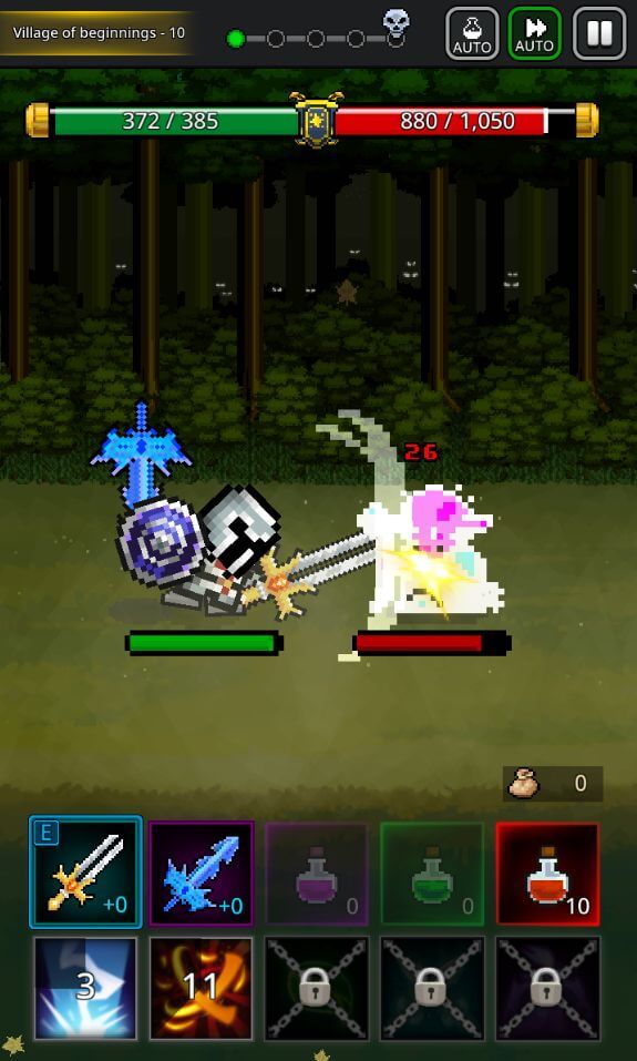 Grow SwordMaster screenshot 3