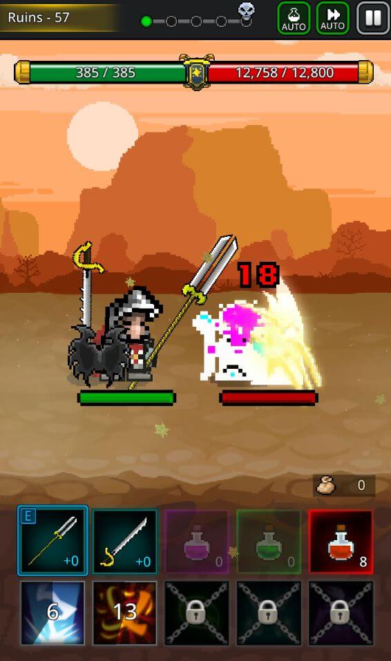 Grow SwordMaster screenshot 5