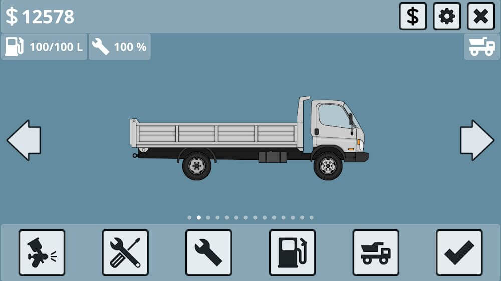 Mini Trucker screenshot 2