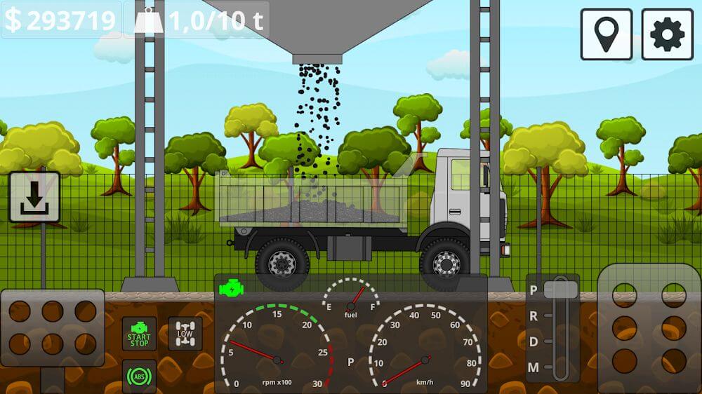 Mini Trucker screenshot 4