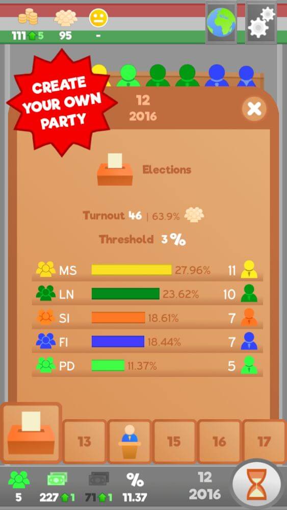 Lawgivers screenshot 3