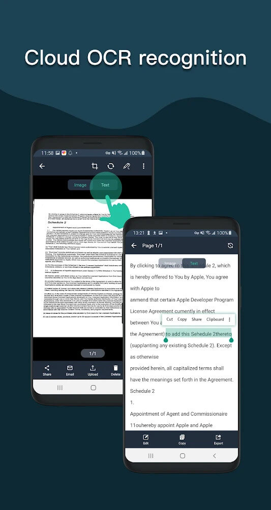 Simple Scan screenshot 7