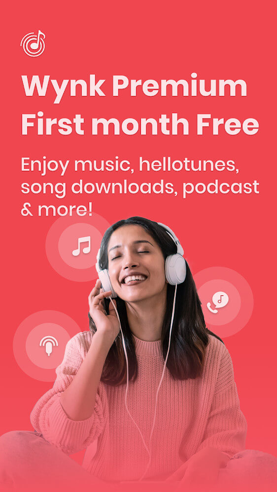 Wynk Music screenshot 2
