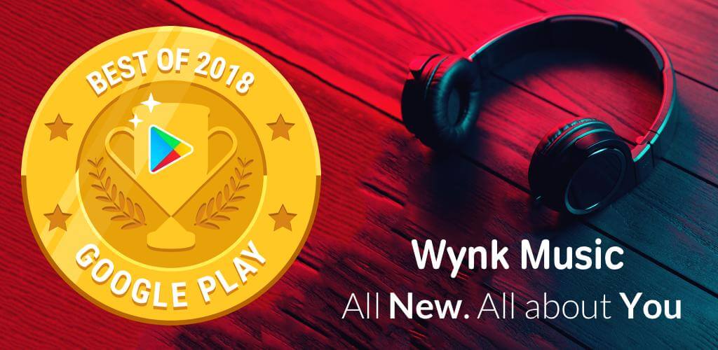 Wynk Music screenshot 1