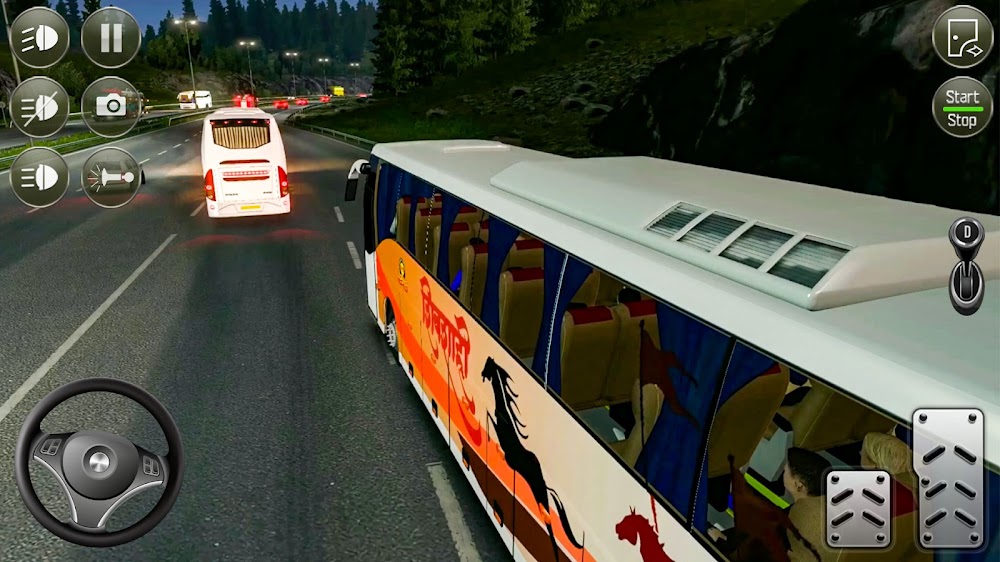 Euro Bus Simulator screenshot 3