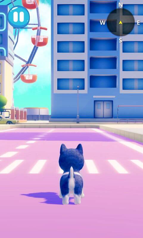 Talking Puppy screenshot 4