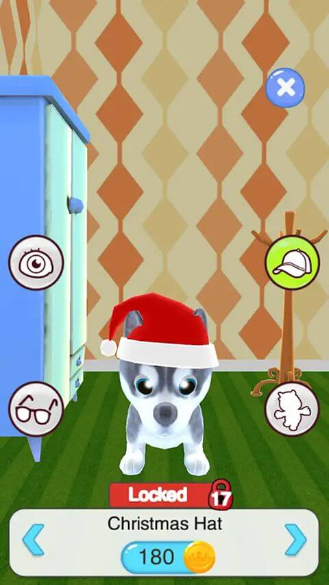 Talking Puppy screenshot 7