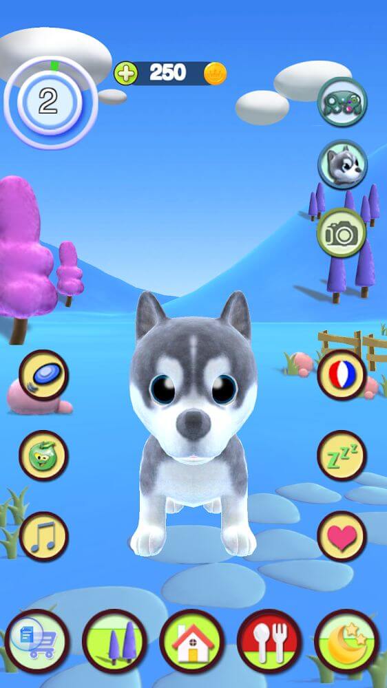 Talking Puppy screenshot 2
