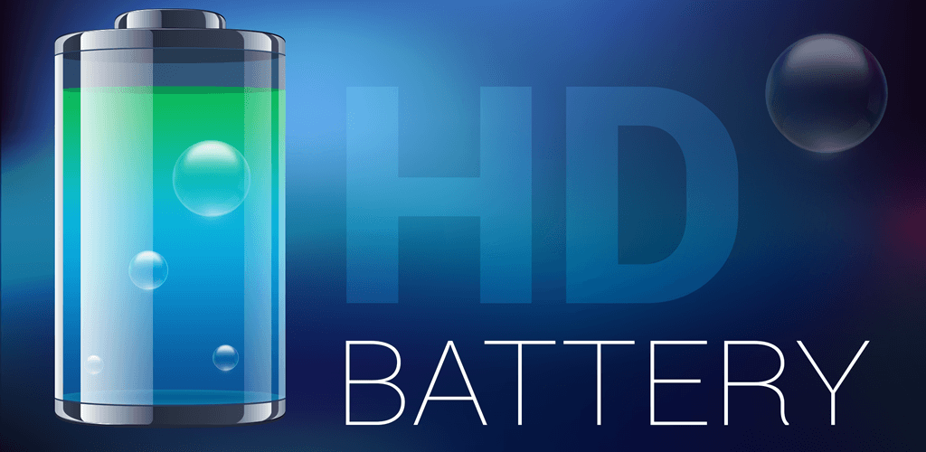 Battery HD Pro screenshot 1