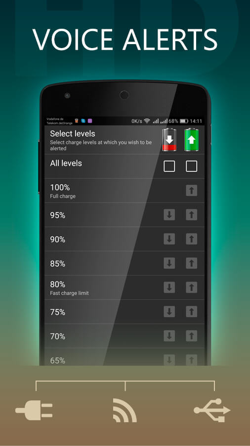 Battery HD Pro screenshot 7