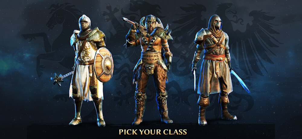 Dark Steel screenshot 5