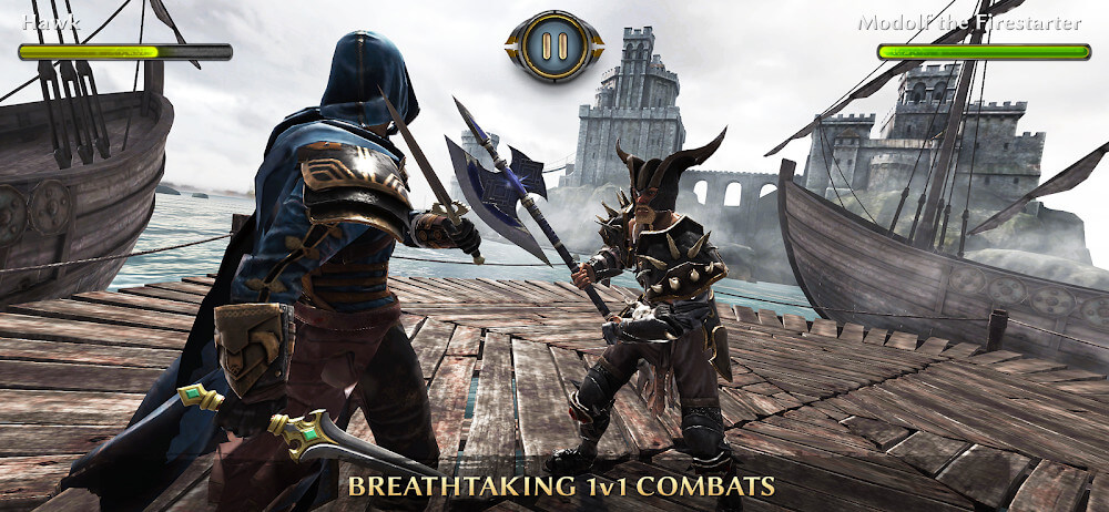 Dark Steel screenshot 2