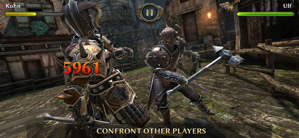 Dark Steel screenshot 4