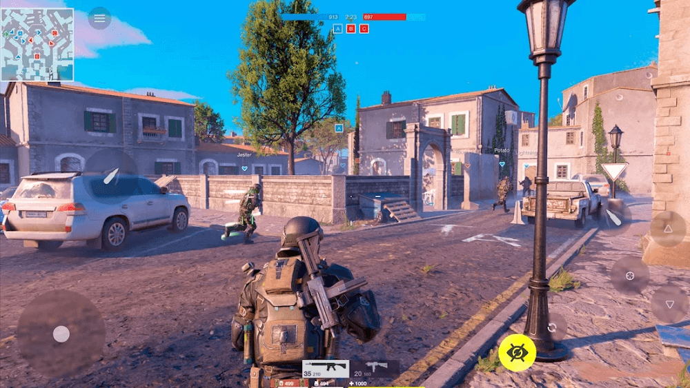 Battle Prime screenshot 7