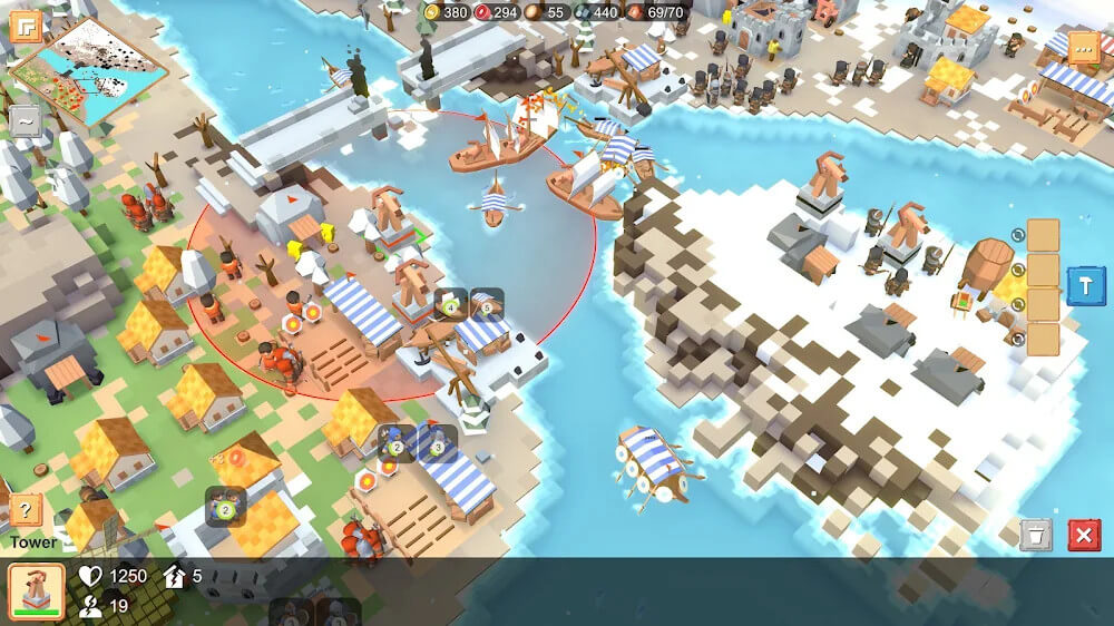 RTS Siege Up! screenshot 4