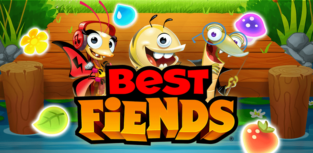 Best Fiends screenshot 1