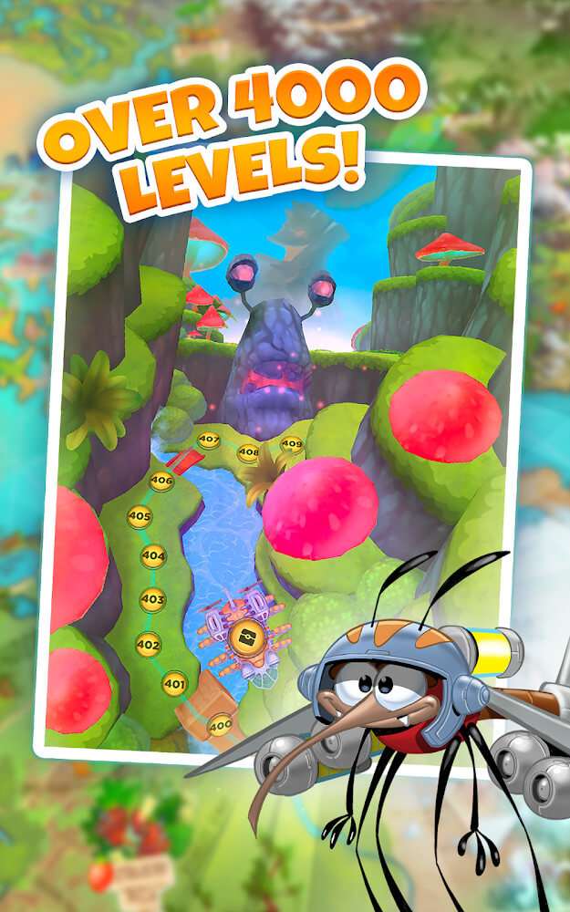 Best Fiends screenshot 6
